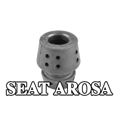 TEDGUM الحامل, تثبيت المحرك الأمامي — SEAT Arosa