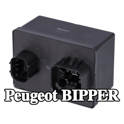 FEBI BILSTEIN وحدة التحكم في شمعة التوهج — Peugeot Bipper