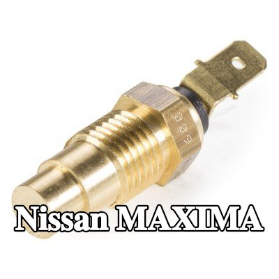 HELLA مستشعر, درجة حرارة سائل التبريد M12x1, 25 — 1990 Nissan Maxima