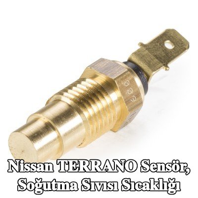 HELLA Sensör, soğutma suyu sıcaklığı M12x1, 25 — 1990 Nissan Terrano