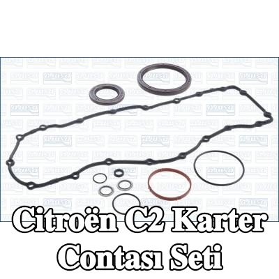 AJUSA Karter contası seti — 2010 Citroën C2