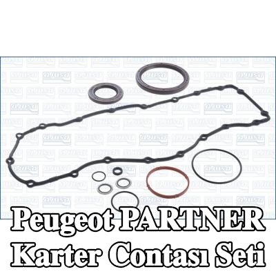AJUSA Karter contası seti — 2002 Peugeot Partner