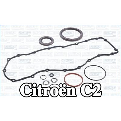 AJUSA مجموعة حشيات علبة المرافق — 2010 Citroën C2