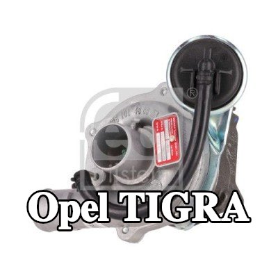 FEBI BILSTEIN شاحن توربيني — Opel Tigra