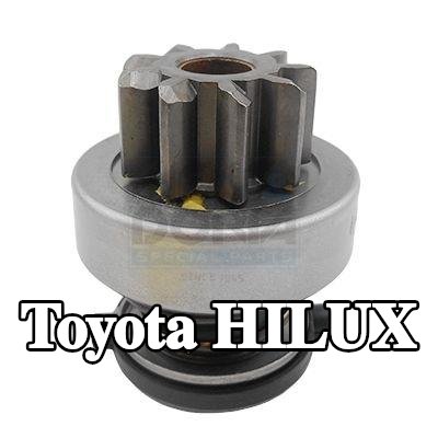 MEAT & DORIA الترس الصغير، المُشغّل — Toyota Hilux