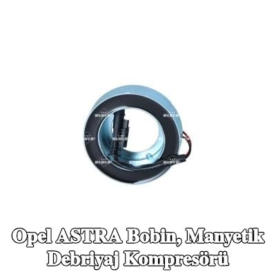 NRF Bobin, manyetik debriyaj kompresörü — 2016 Opel Astra