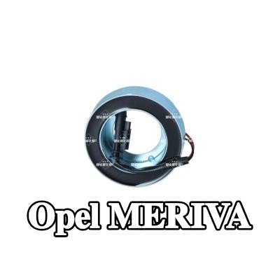 NRF الملف، ضاغط القابض المغناطيسي — Opel Meriva