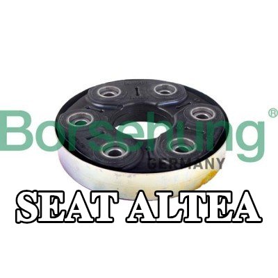 Borsehung مقرنة عمود الدفع الأمامية — 2004 SEAT Altea