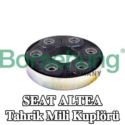 Borsehung Tahrik mili kuplörü Ön — 2004 SEAT Altea