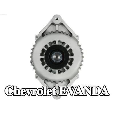 AS-PL مولد التيار المتردد 105A — Chevrolet Evanda