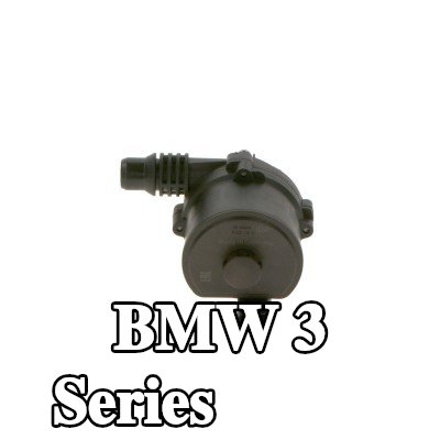 BOSCH مضخة مياه بدون حامل — BMW 3 Series