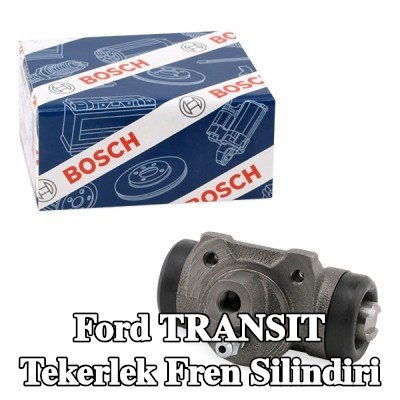 BOSCH Tekerlek Fren Silindiri — 2012 Ford Transit