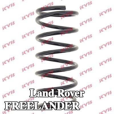 KYB نابض لولبي K-Flex, المحور الخلفي — 1998 Land Rover Freelander