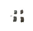 BOSCH Fren balatası seti 13, 2mm, montaj kılavuzu ile, piston klipsli — Mitsubishi Grandis (6)