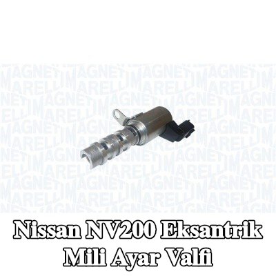 MAGNETI MARELLI Eksantrik mili ayar valfi — Nissan Nv200