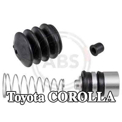 A.B.S. طقم إصلاح، أسطوانة القابض التابعة — 1996 Toyota Corolla