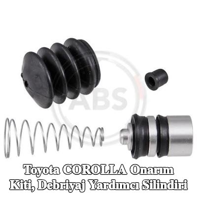A.B.S. Onarım Kiti, debriyaj yardımcı silindiri — 1995 Toyota Corolla