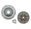 AISIN Debriyaj kiti AISIN CSC Kiti (3P) — 2011 Chevrolet Orlando (6)