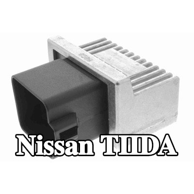VEMO وحدة التحكم في شمعات الإشعال بجودة VEMO الأصلية — Nissan Tiida
