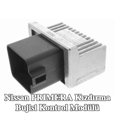 VEMO Orijinal VEMO Kalitesi kızdırma bujisi kontrol modülü — Nissan Primera
