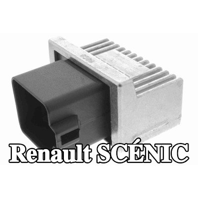 VEMO وحدة التحكم في شمعات الإشعال بجودة VEMO الأصلية — 2000 Renault Scénic