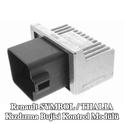 VEMO Orijinal VEMO Kalitesi kızdırma bujisi kontrol modülü — 2012 Renault Symbol / Thalia