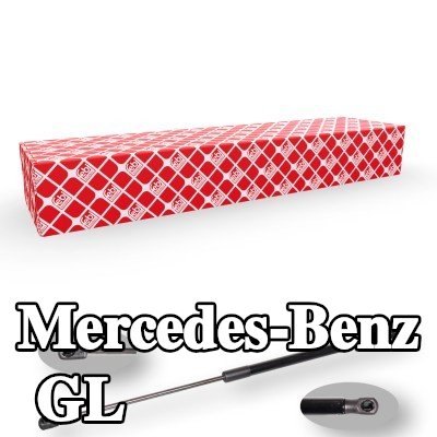 FEBI BILSTEIN دعامة غطاء المحرك اليسرى — Mercedes-Benz Gl