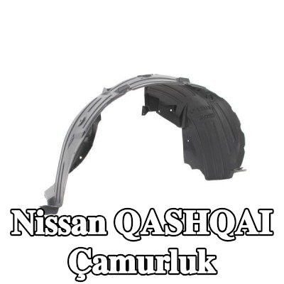 BLIC Çamurluk — 2012 Nissan Qashqai