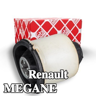 FEBI BILSTEIN جلبة المحور للمحور الخلفي الأيسر, المحور الخلفي الأيمن — 2012 Renault Megane