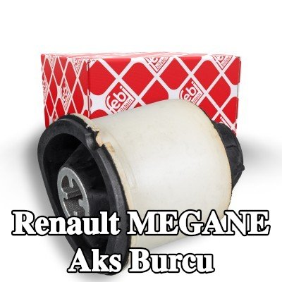FEBI BILSTEIN Arka aks sol burcu, Arka Aks Sağ — 2002 Renault Megane