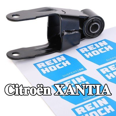 REINHOCH الحامل, تركيب المحرك المحور الأمامي — Citroën Xantia