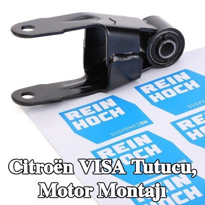REINHOCH Tutucu, motor montajı Ön Aks — Citroën Visa