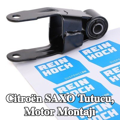 REINHOCH Tutucu, motor montajı Ön Aks — Citroën Saxo