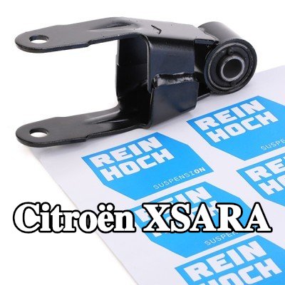 REINHOCH الحامل, تركيب المحرك المحور الأمامي — 1997 Citroën Xsara