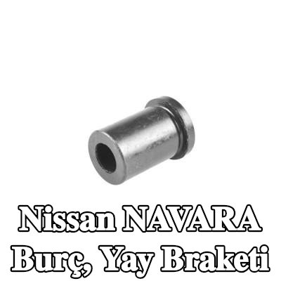 TEDGUM Burç, yay braketi — Nissan Navara
