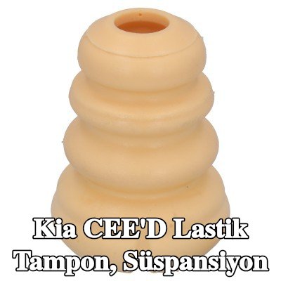 FEBI BILSTEIN Lastik tampon, süspansiyon Arka Aks Sol, Arka Aks Sağ — 2016 Kia Cee'd