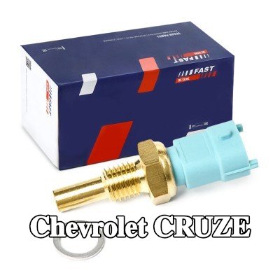 FAST جهاز استشعار، درجة حرارة حجرة المحرك — Chevrolet Cruze
