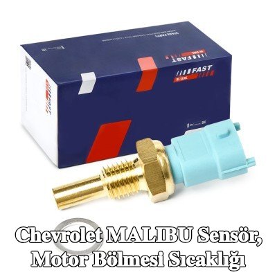 FAST Sensör, motor bölmesi sıcaklığı — Chevrolet Malibu