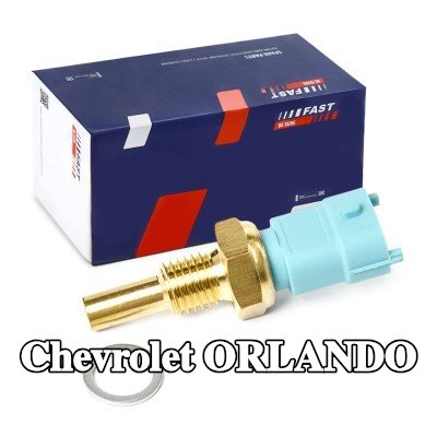 FAST جهاز استشعار، درجة حرارة حجرة المحرك — Chevrolet Orlando