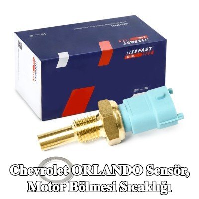 FAST Sensör, motor bölmesi sıcaklığı — Chevrolet Orlando