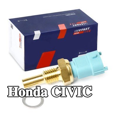 FAST جهاز استشعار، درجة حرارة حجرة المحرك — Honda Civic