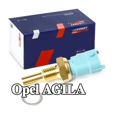 FAST جهاز استشعار، درجة حرارة حجرة المحرك — Opel Agila