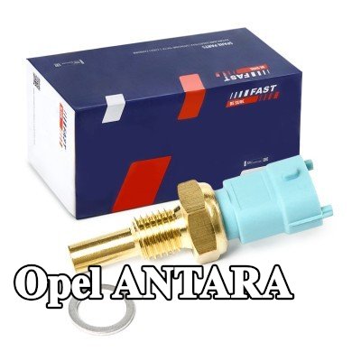 FAST جهاز استشعار، درجة حرارة حجرة المحرك — Opel Antara