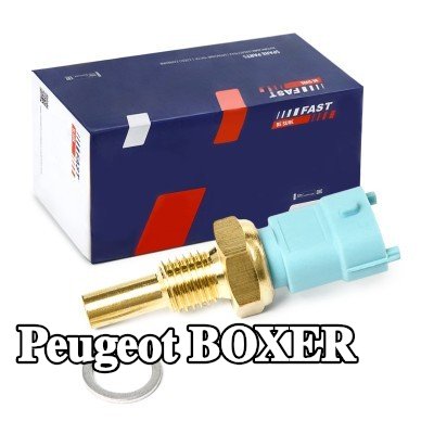 FAST جهاز استشعار، درجة حرارة حجرة المحرك — Peugeot Boxer