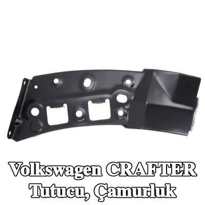 BLIC Tutucu, çamurluk — Volkswagen Crafter