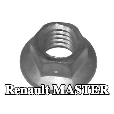 WALKER صامولة، مشعب العادم — 2002 Renault Master