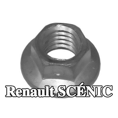 WALKER صامولة، مشعب العادم — Renault Scénic
