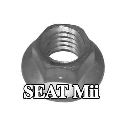WALKER صامولة، مشعب العادم — SEAT Mii