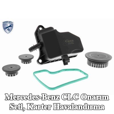 VAICO Onarım Seti, karter havalandırma — Mercedes-Benz Clc