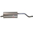 BOSAL Arka susturucu — SEAT Ibiza (4)
